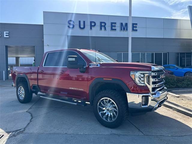 2023 GMC Sierra 2500HD SLE — Pickup Truck — 41,741 mi — Slidell, LA