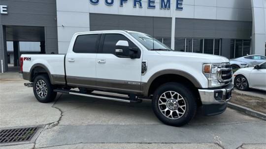 2022 Ford Super Duty F-350 LARIAT — Pickup Truck — 68,813 mi — Slidell, LA