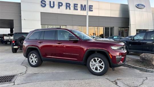 2023 Jeep Grand Cherokee Limited — SUV — 42,499 mi — Slidell, LA