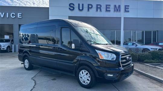 2020 Ford Transit Passenger Wagon T-350 XLT — Passenger Van — 51,857 mi — Slidell, LA