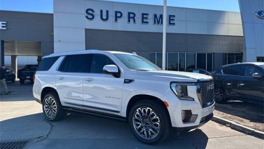 2024 GMC Yukon Denali Ultimate — SUV — 12,097 mi — Slidell, LA