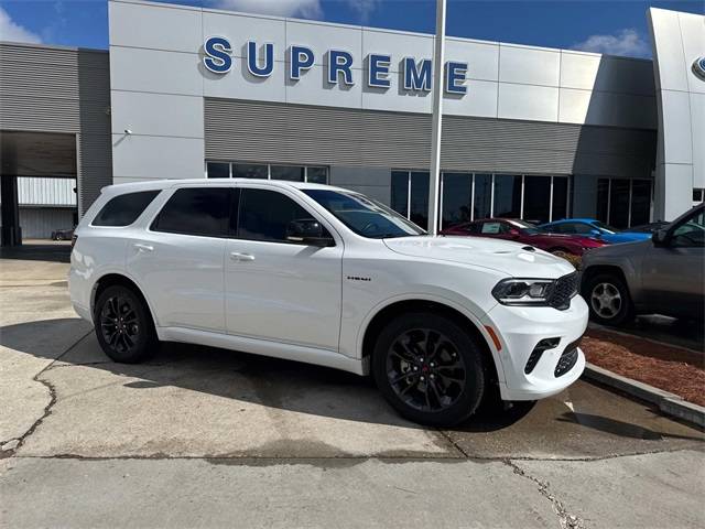 2022 Dodge Durango R/T Plus — SUV — 16,373 mi — Slidell, LA