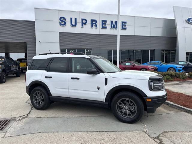 2023 Ford Bronco Sport Big Bend — SUV — 4,887 mi — Slidell, LA