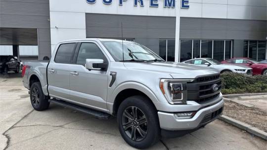 2022 Ford F-150 Lariat — Pickup Truck — 27,363 mi — Slidell, LA