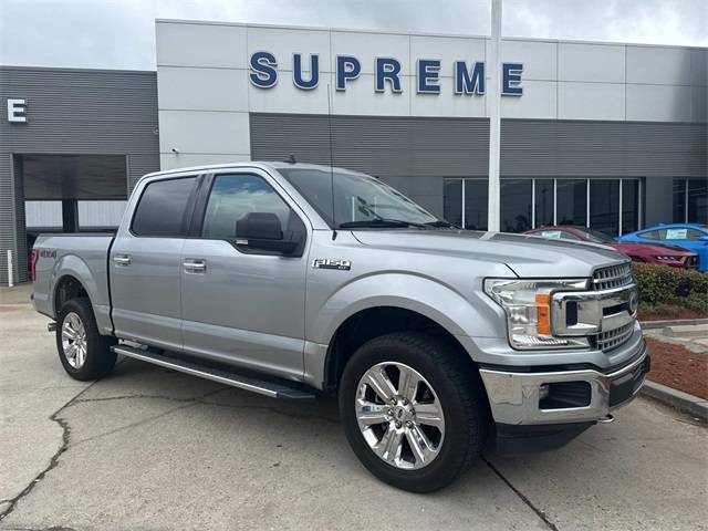 2020 Ford F-150 XLT — Pickup Truck — 99,241 mi — Slidell, LA