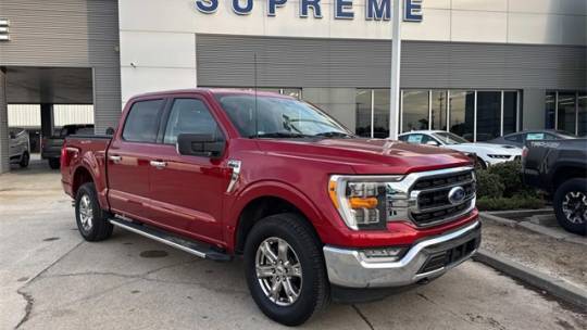 2022 Ford F-150 XLT — Pickup Truck — 22,610 mi — Slidell, LA