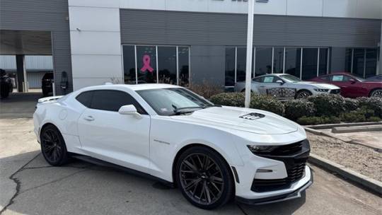 2019 Chevrolet Camaro 2SS — Coupe — 51,191 mi — Slidell, LA