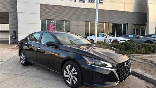 2024 Nissan Altima S — Sedan — 10,266 mi — Slidell, LA