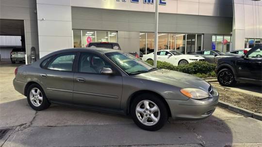 2003 Ford Taurus SES — Sedan — 78,604 mi — Slidell, LA