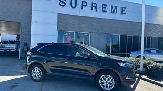 2022 Ford Edge SEL — SUV — 66,097 mi — Slidell, LA