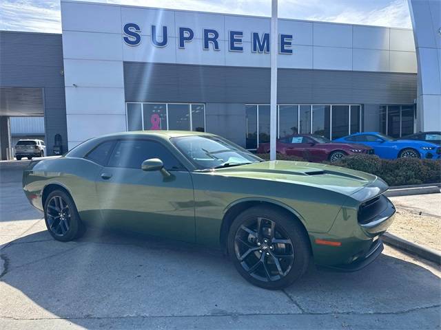 2023 Dodge Challenger SXT — Coupe — 34,119 mi — Slidell, LA