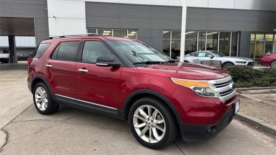 2015 Ford Explorer XLT — SUV — 64,309 mi — Slidell, LA