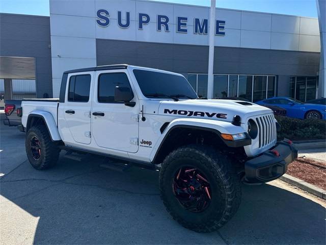 2023 Jeep Gladiator Mojave — Pickup Truck — 23,629 mi — Slidell, LA