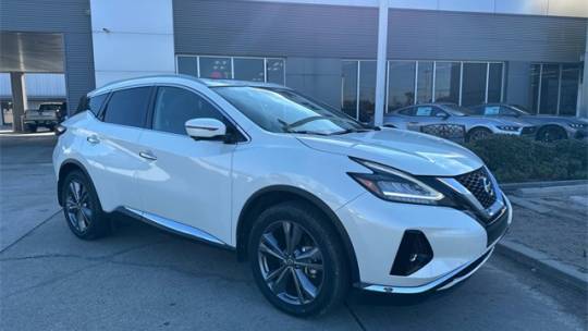 2021 Nissan Murano Platinum — SUV — 47,097 mi — Slidell, LA