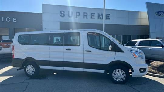 2021 Ford Transit Passenger Wagon T-350 XLT — Passenger Van — 76,747 mi — Slidell, LA