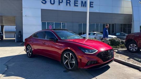 2022 Hyundai Sonata SEL Plus — Sedan — 50,968 mi — Slidell, LA