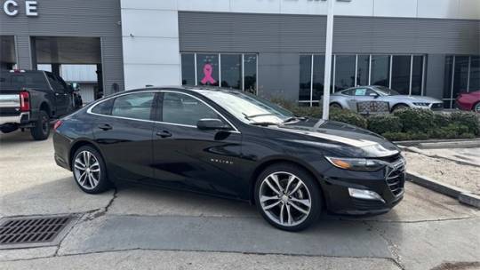 2023 Chevrolet Malibu LT — Sedan — 43,538 mi — Slidell, LA