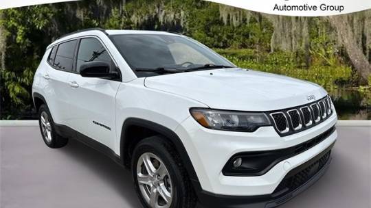 2023 Jeep Compass Latitude — SUV — 18,619 mi — Gonzales, LA