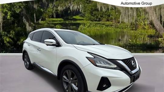 2020 Nissan Murano Platinum — SUV — 44,892 mi — Gonzales, LA