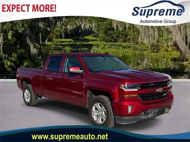 2018 Chevrolet Silverado 1500 LT — Pickup Truck — 93,557 mi — Gonzales, LA