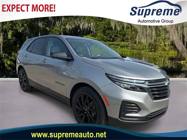 2024 Chevrolet Equinox LS — SUV — 3,334 mi — Gonzales, LA