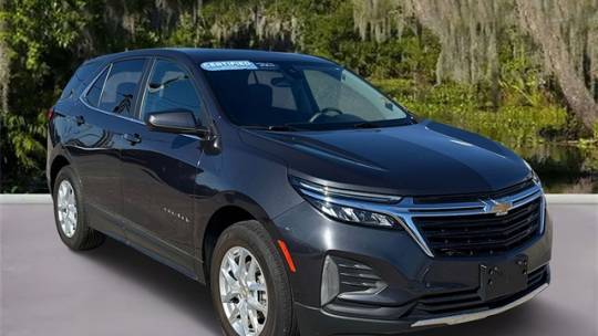 2022 Chevrolet Equinox LT — SUV — 57,235 mi — Gonzales, LA