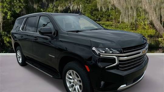 2021 Chevrolet Tahoe LT — SUV — 73,393 mi — Gonzales, LA