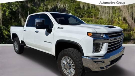 2023 Chevrolet Silverado 2500HD LTZ — Pickup Truck — 33,609 mi — Gonzales, LA