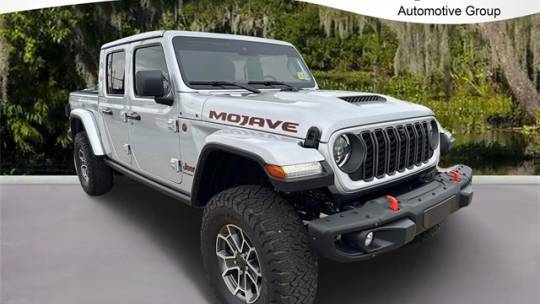 2024 Jeep Gladiator Mojave X — Pickup Truck — 3,057 mi — Gonzales, LA