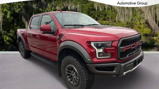 2019 Ford F-150 Raptor — Pickup Truck — 60,106 mi — Gonzales, LA