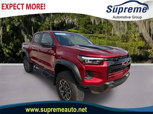 2023 Chevrolet Colorado ZR2 — Pickup Truck — 8,487 mi — Gonzales, LA