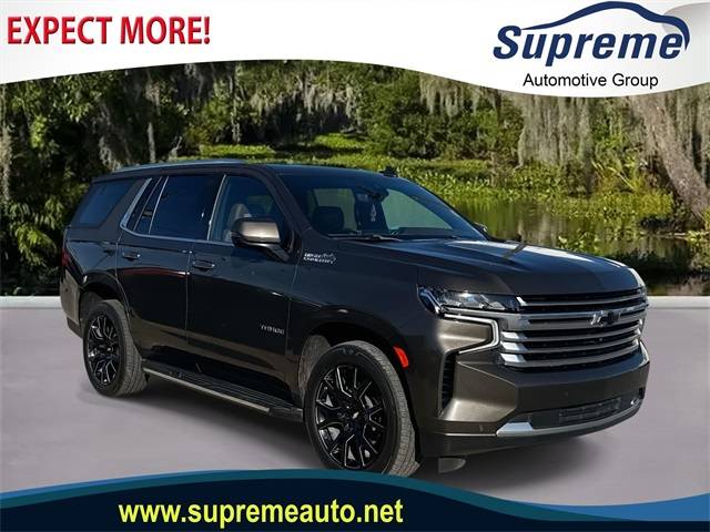 2021 Chevrolet Tahoe High Country — SUV — 88,088 mi — Gonzales, LA