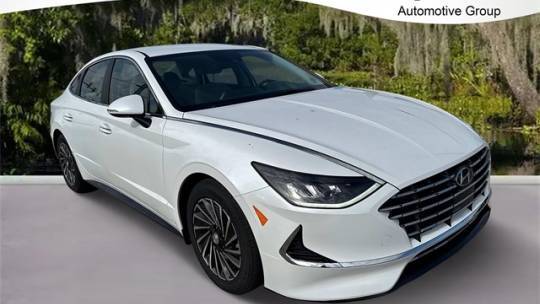 2022 Hyundai Sonata Hybrid SEL — Sedan — 41,000 mi — Gonzales, LA