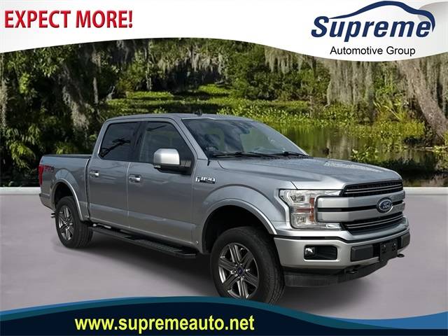 2020 Ford F-150 Lariat — Pickup Truck — 53,067 mi — Gonzales, LA