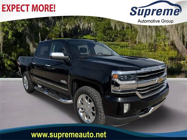 2018 Chevrolet Silverado 1500 High Country — Pickup Truck — 72,297 mi — Gonzales, LA