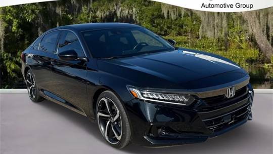 2021 Honda Accord Sport — Sedan — 71,230 mi — Gonzales, LA