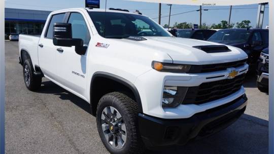 2024 Chevrolet Silverado 2500HD Custom — Pickup Truck — 34,737 mi — Gonzales, LA