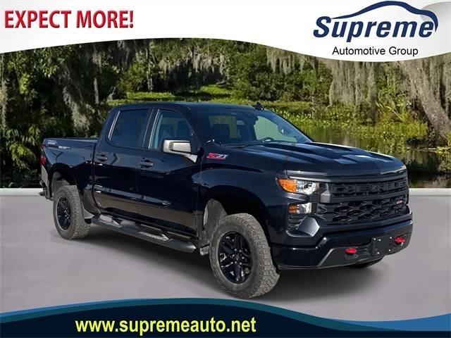 2023 Chevrolet Silverado 1500 Custom Trail Boss — Pickup Truck — 35,146 mi — Gonzales, LA