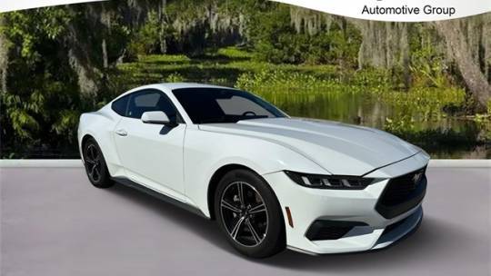 2024 Ford Mustang EcoBoost — Coupe — 22,117 mi — Gonzales, LA