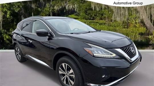 2023 Nissan Murano SV — SUV — 45,690 mi — Gonzales, LA