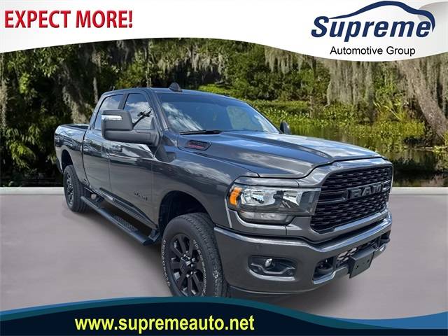 2024 Ram 2500 Big Horn — Pickup Truck — 10,080 mi — Gonzales, LA