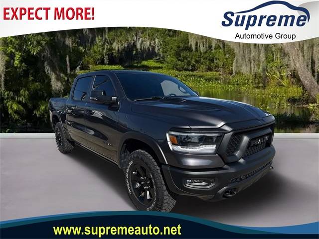 2024 Ram 1500 Rebel — Pickup Truck — 20,610 mi — Gonzales, LA