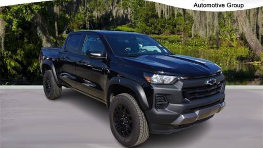 2024 Chevrolet Colorado Trail Boss — Pickup Truck — 15,071 mi — Gonzales, LA