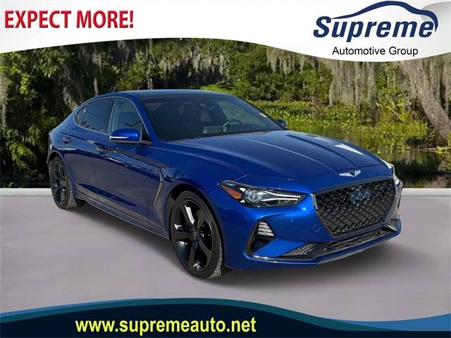 2020 Genesis G70 2.0T — Sedan — 30,218 mi — Gonzales, LA