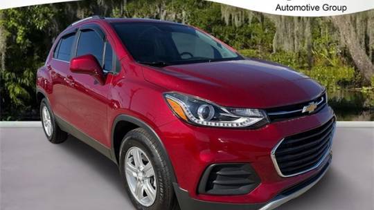 2020 Chevrolet Trax LT — SUV — 69,693 mi — Gonzales, LA