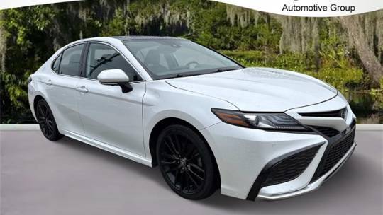 2022 Toyota Camry XSE — Sedan — 34,422 mi — Gonzales, LA
