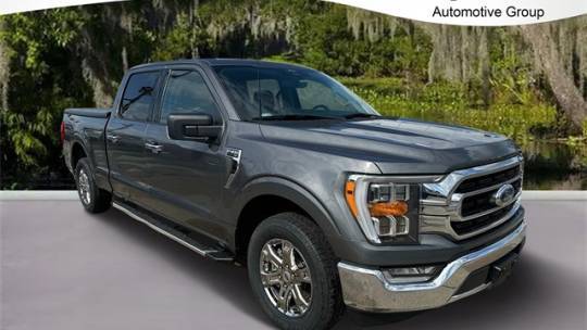 2022 Ford F-150 XLT — Pickup Truck — 47,032 mi — Gonzales, LA