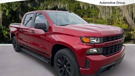2021 Chevrolet Silverado 1500 Custom — Pickup Truck — 41,248 mi — Gonzales, LA