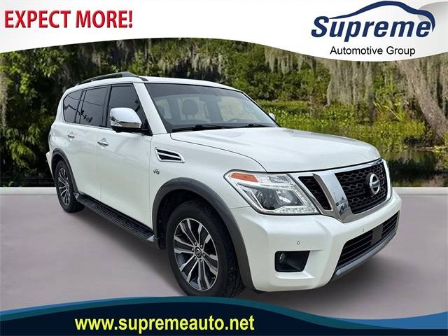 2020 Nissan Armada SL — SUV — 160,779 mi — Gonzales, LA