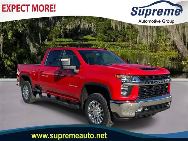 2022 Chevrolet Silverado 2500HD LT — Pickup Truck — 41,236 mi — Gonzales, LA